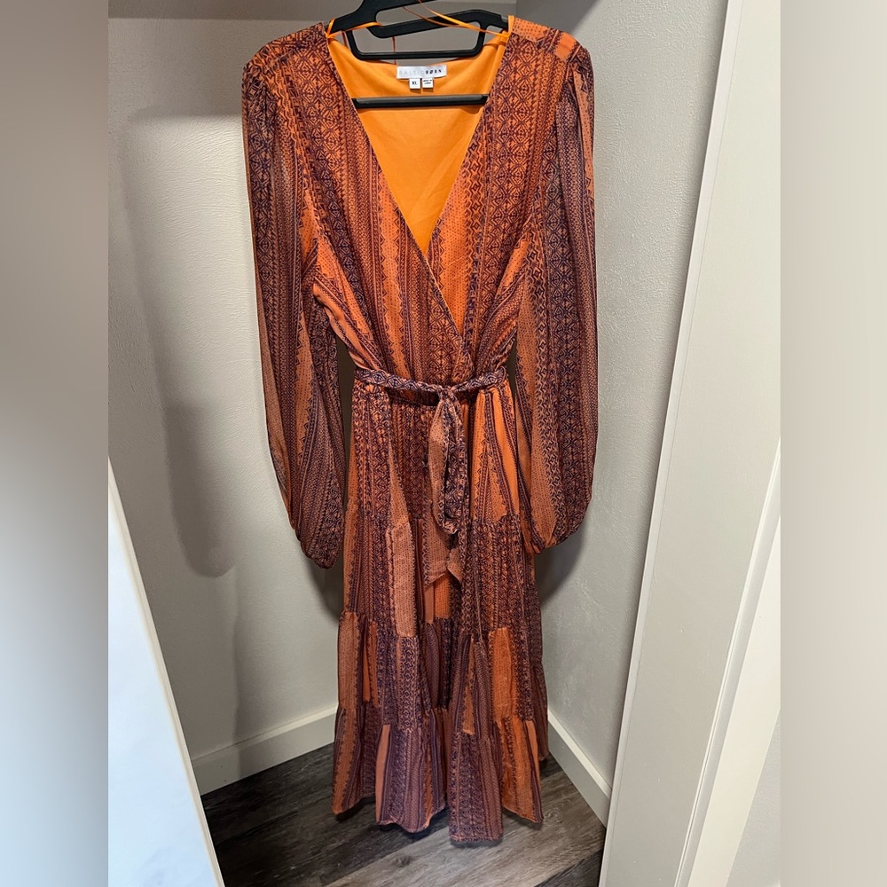 Size XL Baltic Born maxi dress